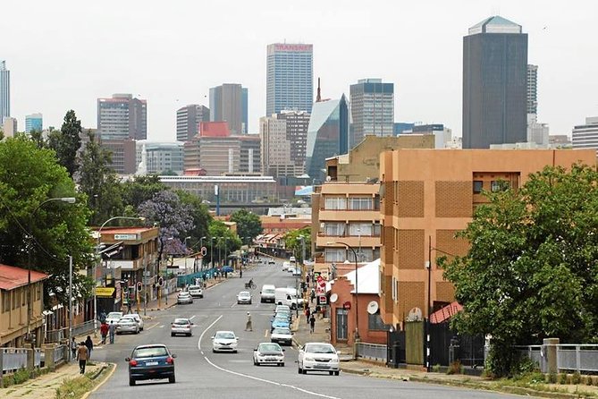 Contrast Tour Including Sandton, Alexandra, Johannesburg and Soweto