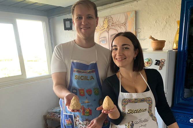 Cook and Live Like a Real Sicilian With a Fantastic View