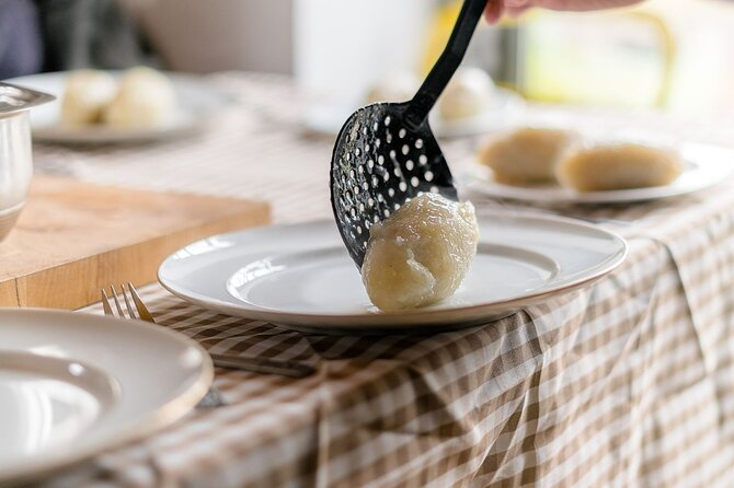 Cooking Class in Lithuanian House Surrounded by Nature
