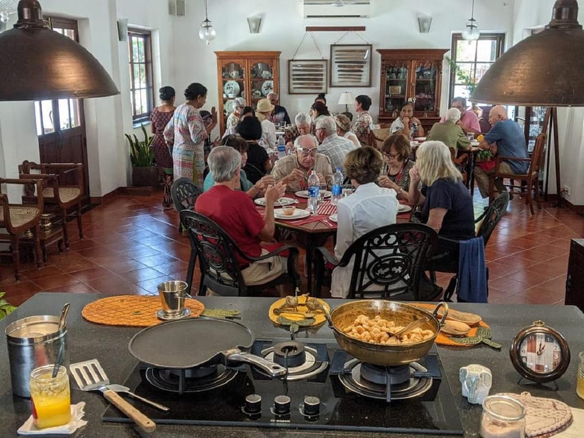 Cooking Class Tour With an Indian Mother in Agra - Overview and Pricing