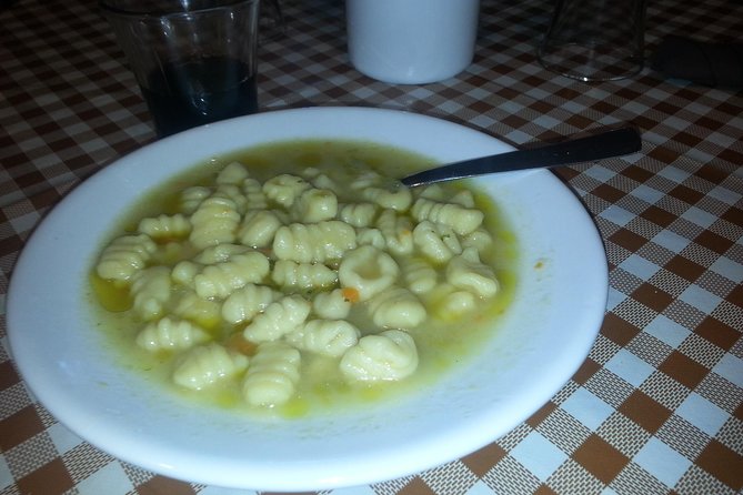 Cooking Course in Osteria Da Pillucciu at Graziella the Fishermens Quarter