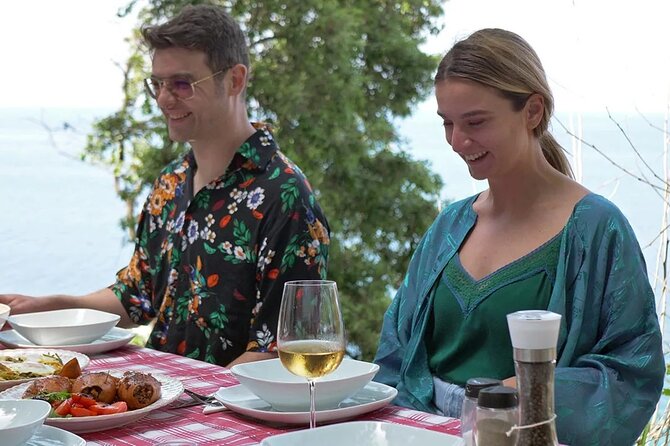 Cooking Session Pelion Flavours