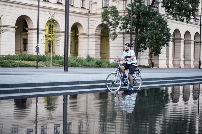 Coolest E-bike Tour in Budapest! - Overview of the E-bike Tour