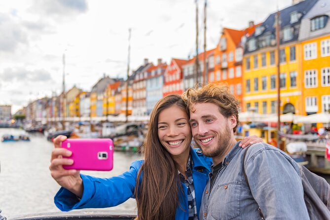 Copenhagen City, Old Town, Nyhavn, Architecture Walking Tour - Tour Overview