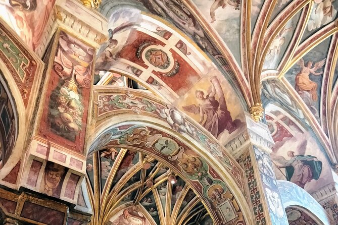 Cordoba Tour Mosque-Cathedral & Jewish Quarter, Max. 8 People