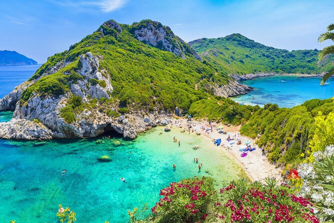 Corfu: Full-Day Island Tour With Hotel Pickup