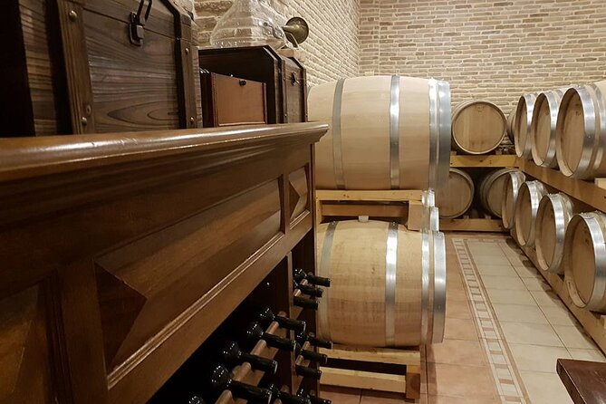 Corinth Winery Tour and Organic Fine Wine Tastings