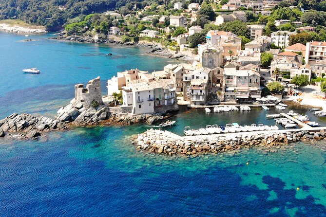 Corsica Dream: 8-Day Shared Group Escorted Package