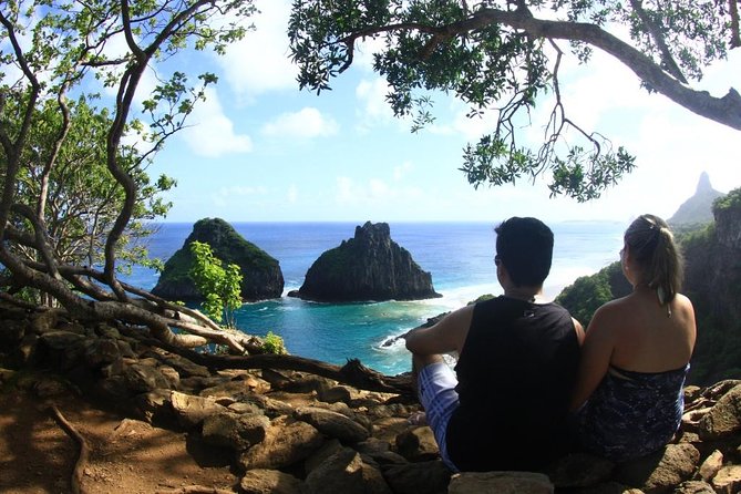 Costa Dos Mirantes Trail Tour From Fernando De Noronha
