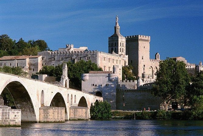 Côtes Du Rhône Wine Tour: Avignon, Palace of the Popes - Inclusions and Highlights
