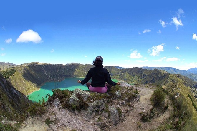 Cotopaxi & Quilotoa 2Day/1Night – Tours Included