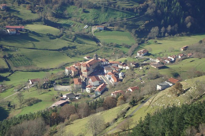 Countryside & Coast Private Tour