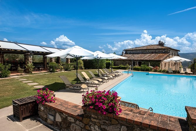 Countryside Escape on Organic Estate in Chianti Hills
