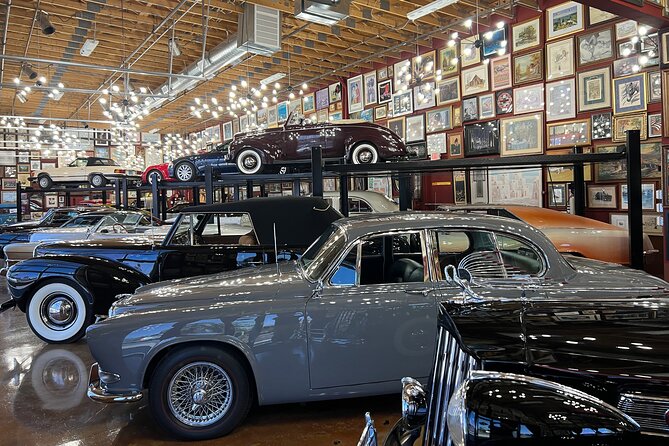 Counts Kustoms Deluxe Car Tour