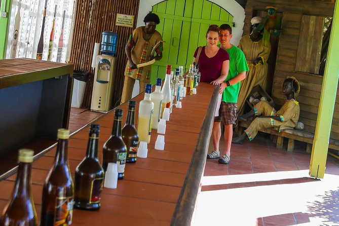 Couples Private St. Lucia Highlights Tour
