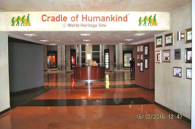 Cradle of Human Kind & Lion & Rhino Park Tour Full Day Tour Private - Tour Overview