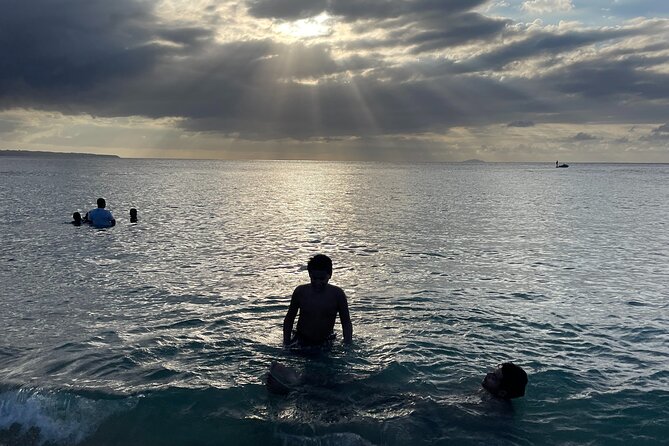 Crash Boat Beach With Snorkeling and Gozalandia Waterfalls