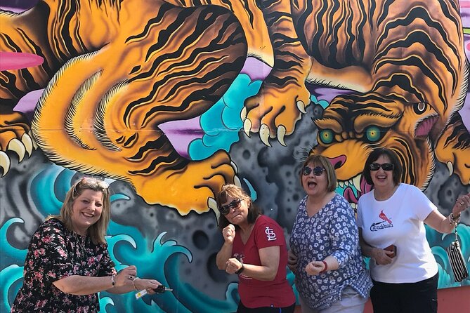 Crazy Corpus Christi Scavenger Hunt