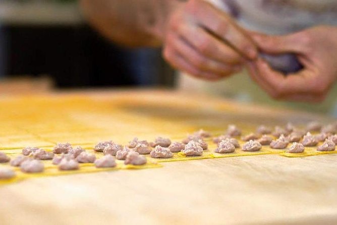 Create Your Own Homemade Pasta With a Professional Pasta Maker in Bologna