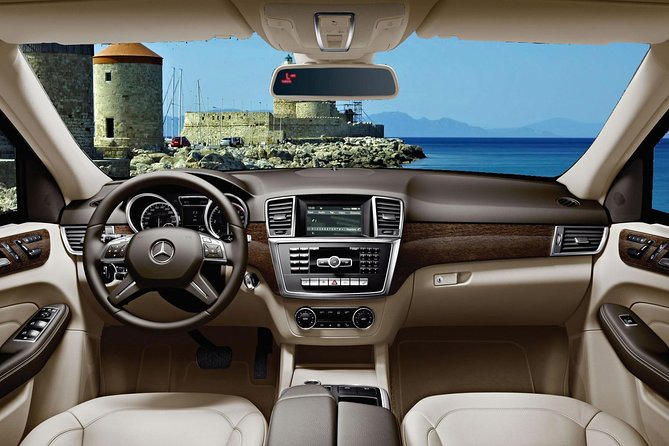 Creta Private Transfer From Heraklion (Her) Airport to Plaka