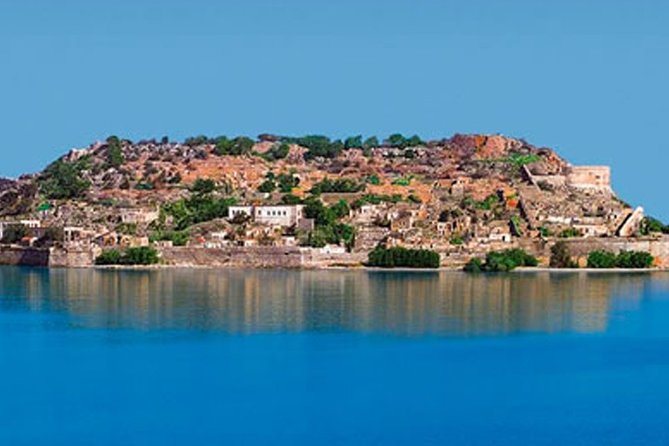 Crete Full-Day Tour Including Boat to Island of Spinalonga  - Heraklion - Tour Overview