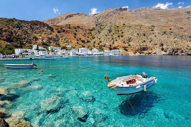 Crete Private Transfer From Chania City to Heraklion (Her) Airport