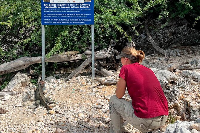 Crocodile Watching in Lago Enrriquillo, ALL INCLUSIVE