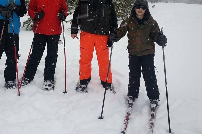 Cross Country (XC) Ski Rental