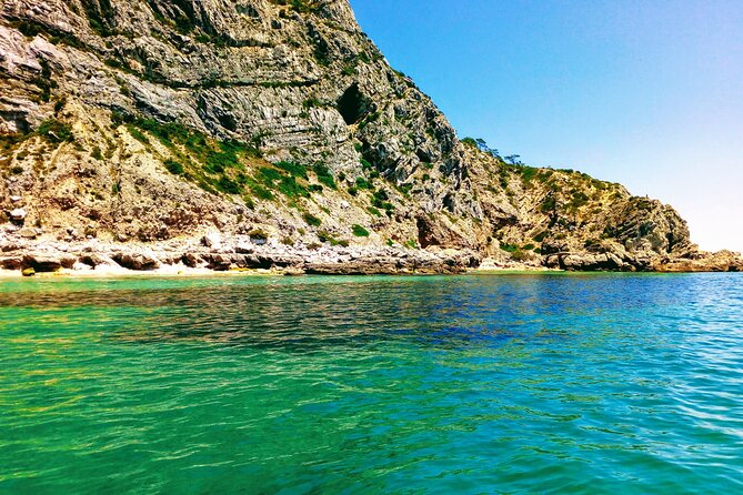 Cruise Along the Beaches of Arrábida