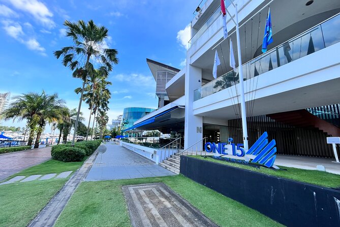 Cruise and Dining Adventure in Tropical Paradise of Singapore - Cruise Details