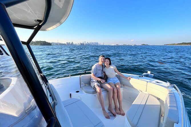 Cruise and Dining Adventure in Tropical Paradise of Singapore