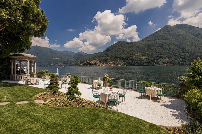 Cruise and Dinner on Lake Como From Como