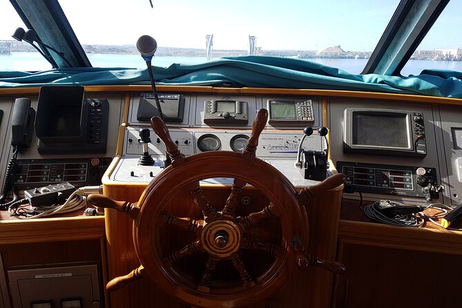 Cruise Favignana – Levanzo