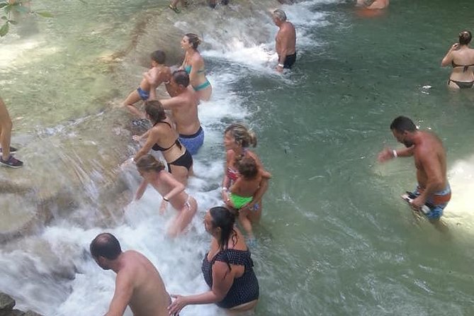 Cruise Ship Excursion To Dunns River Falls - What to Expect at the Falls