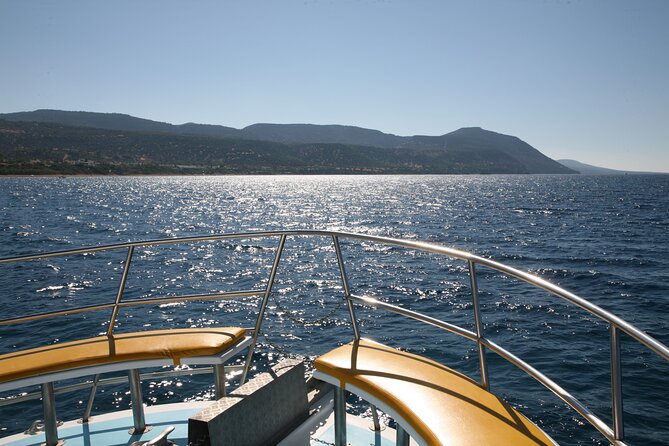 Cruise to Blue Lagoon From Latchi Port