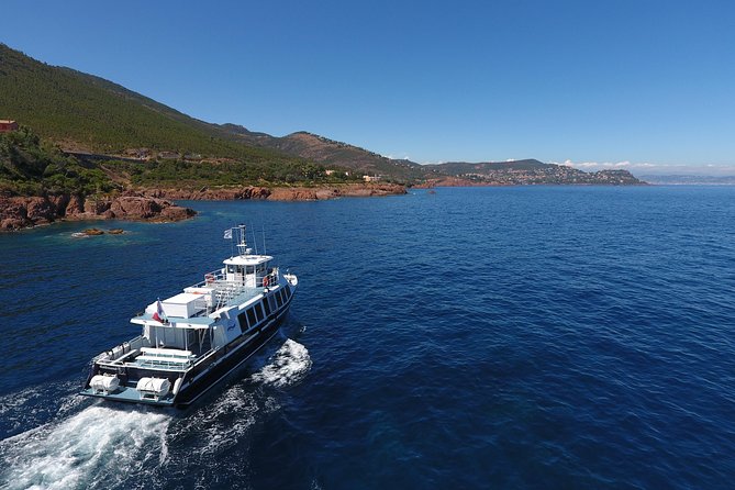 Cruise to Corniche Dor From Cannes