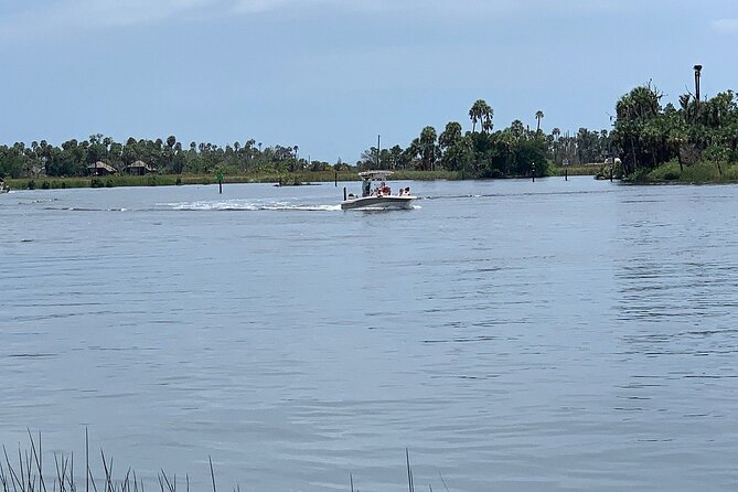 Crystal River Boat Tour - Tour Overview and Details