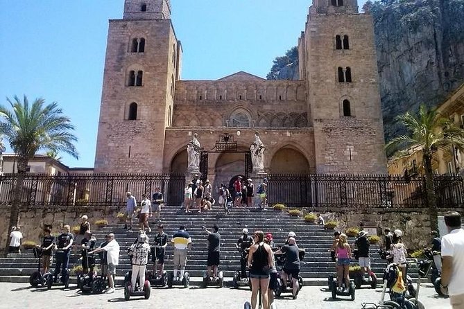 CSTRents – Cefalù Segway PT Authorized Tour