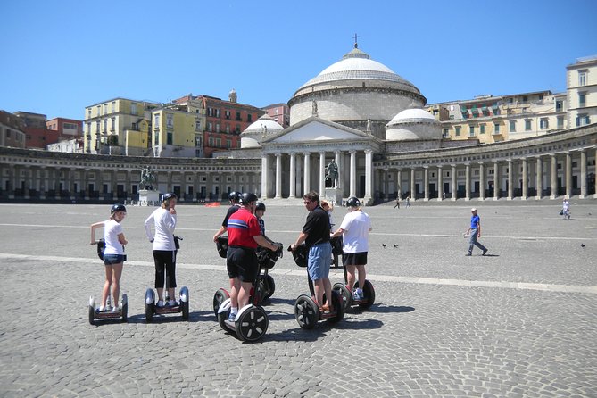 CSTRents – Naples Segway PT Authorized Tour
