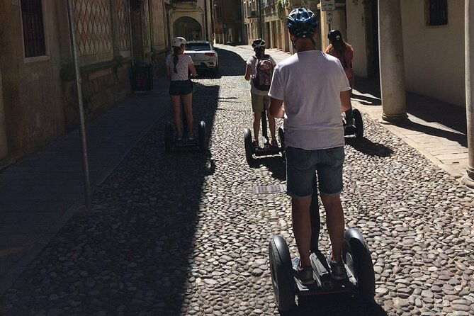 CSTRents - Padova Segway PT Authorized Tour - Tour Overview