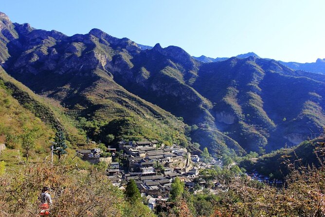 Cuandixia Village Day Trip With Private English Speaking Driver Service
