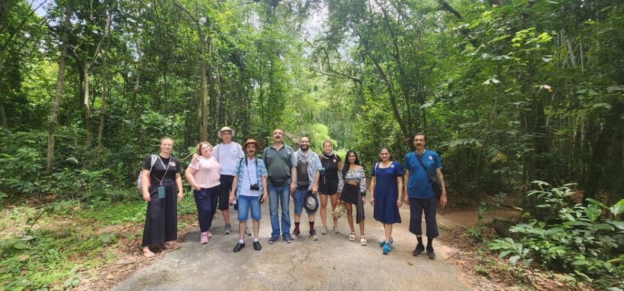 CuChi Tunnels 1/2day Daily Tour Small Group 10pax