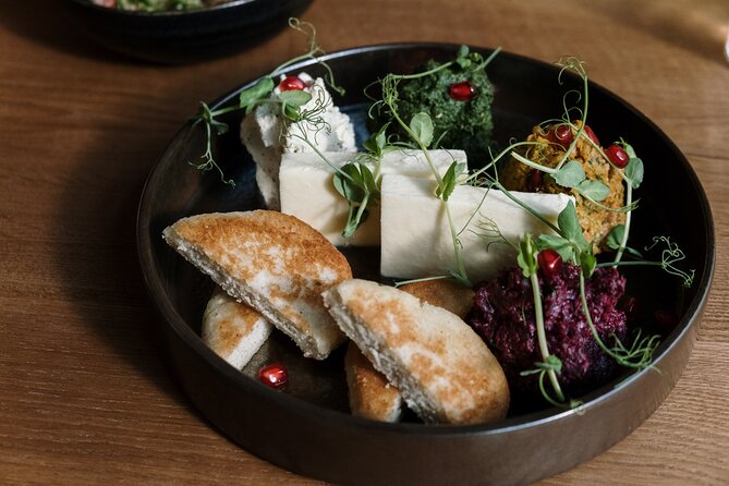 Culinary and Wine Tour in Tbilisi