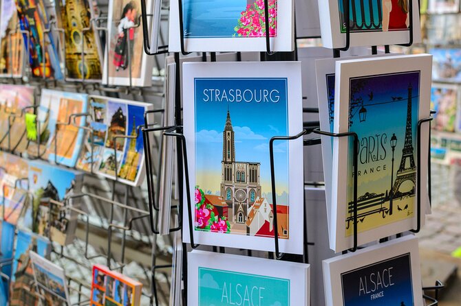Culinary City Tour in Strasbourg With Tastings