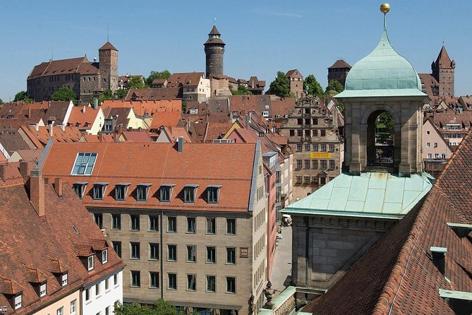 Culinary City Tour – Right Through the Old Town of Nuremberg