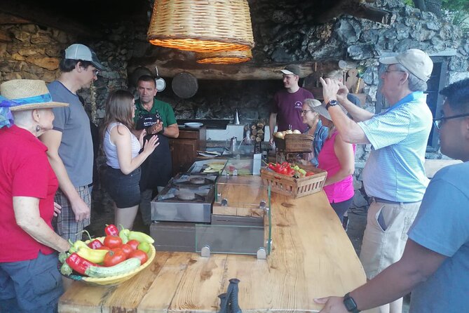 Culinary Journey to Lassithi Plateau. Land of Gods & Food Artistry From Elounda