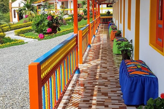 Cultural Garden Town + Coffee Farm Experiences Day Tour