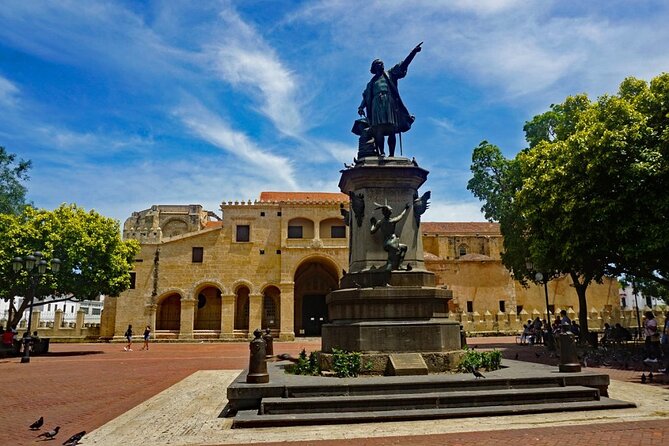 Cultural Tour: Bayahibe to Santo Domingo - Tour Overview