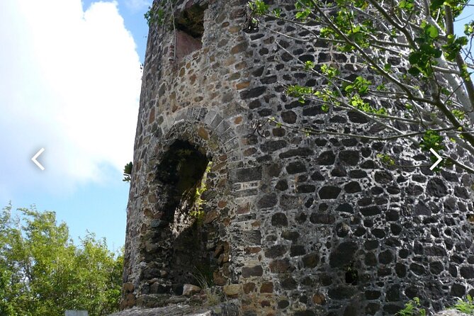 Cultural Tour of Tortola BVI - Pickup and Drop-off