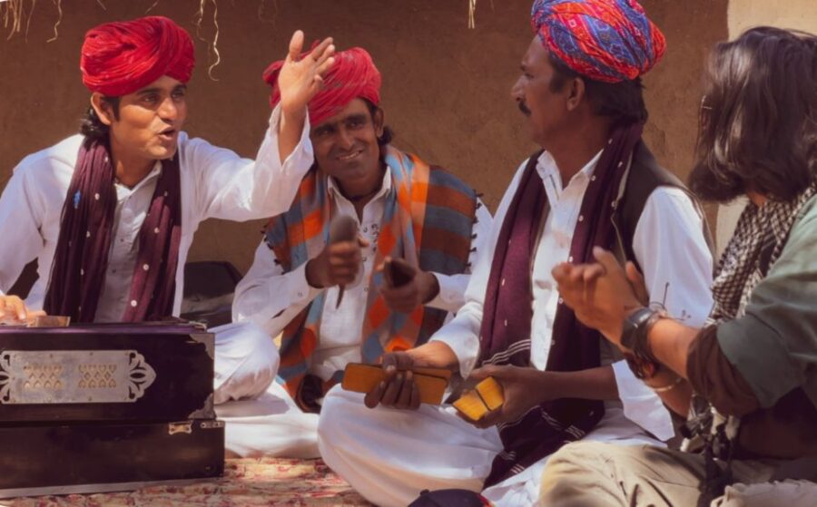 Cultural Village Tour: History, Folklore, Crafts & Shopping